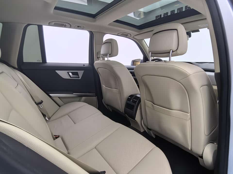 Mercedes-Benz GLK class