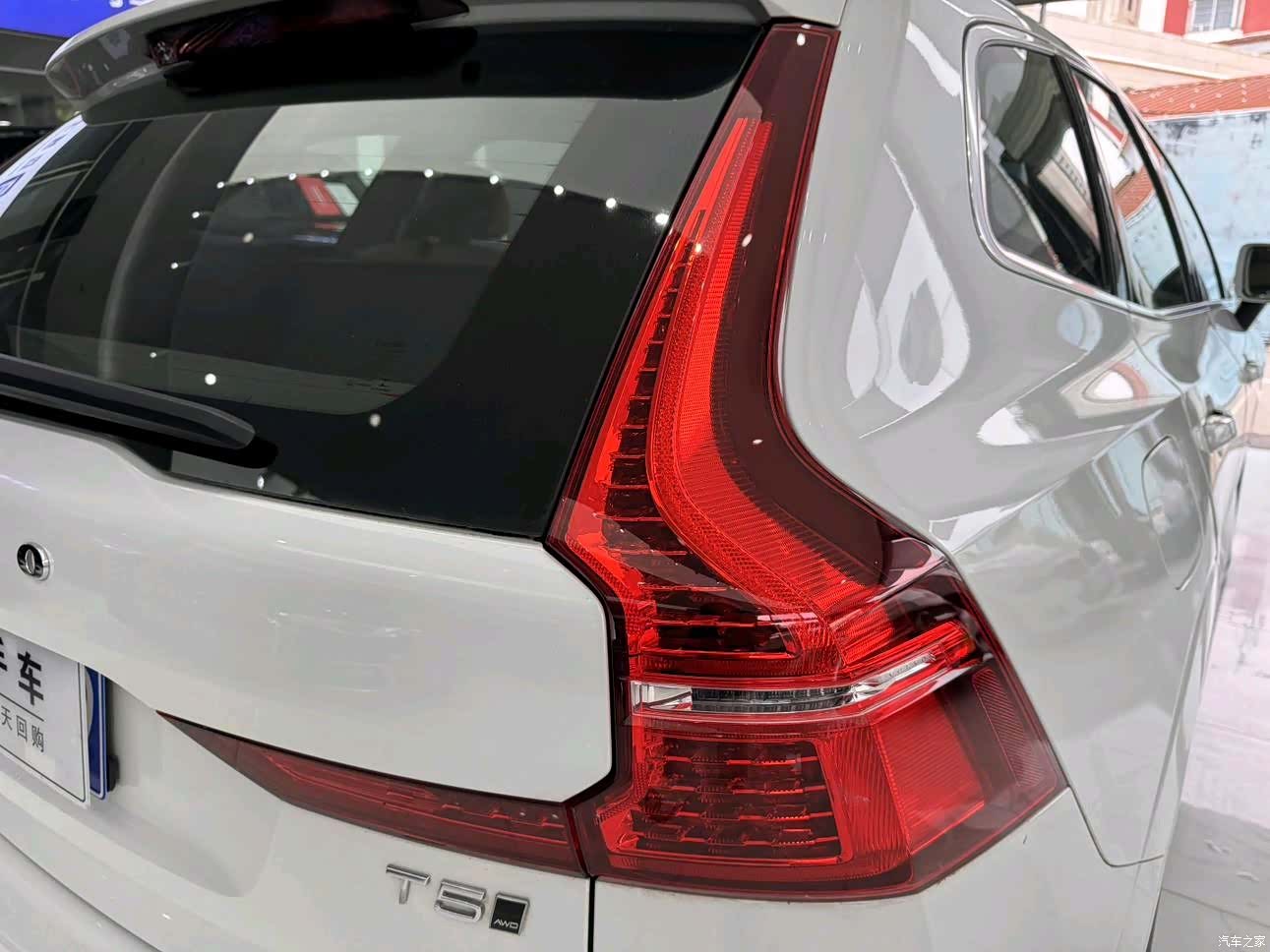 Volvo XC60, 2018 19