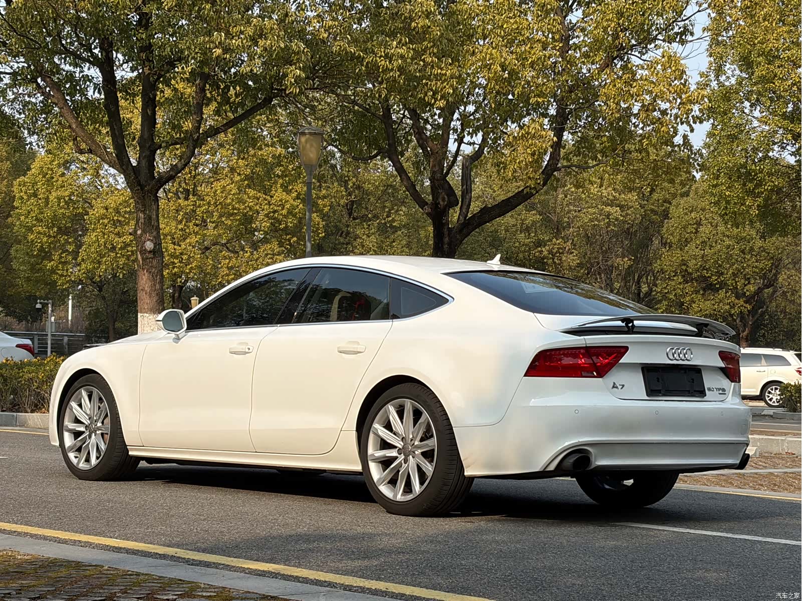 Audi A7, 2015 все фото