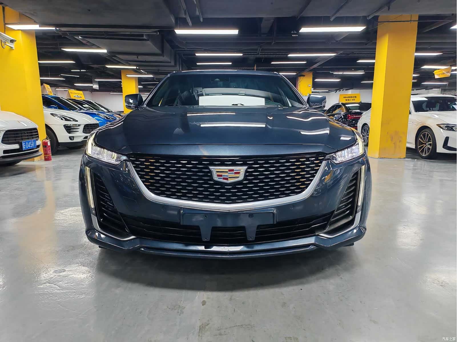 Cadillac CT5, 2020 2