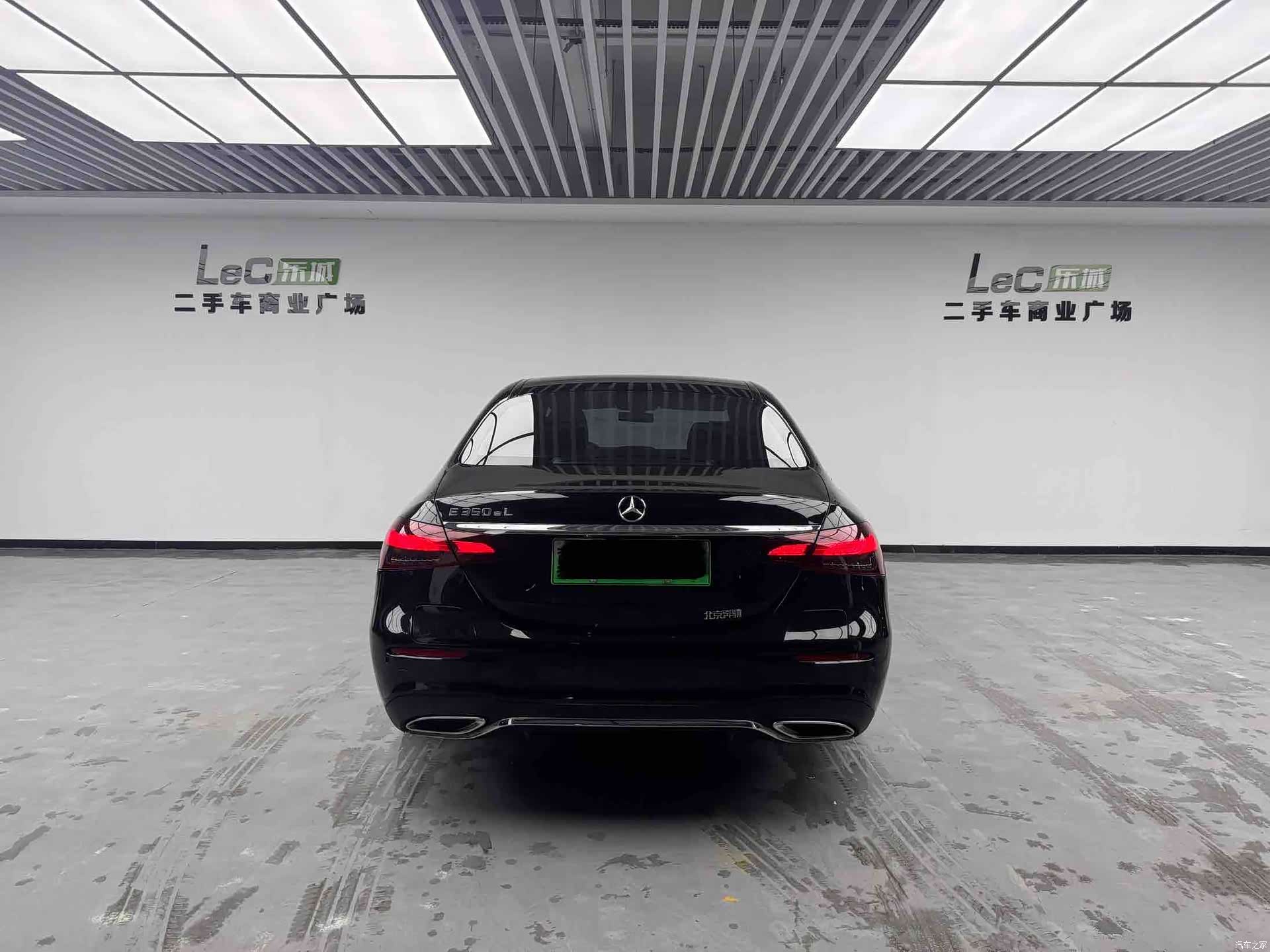 Mercedes-Benz E-Class, 2023 все фото