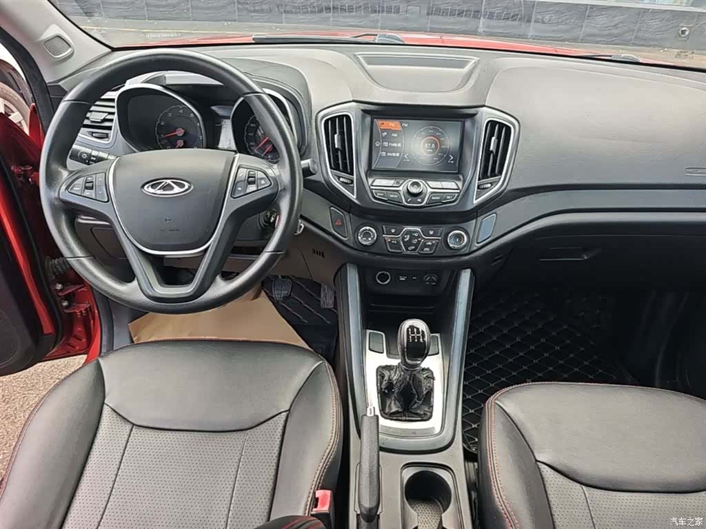 Chery 5, 2015 10