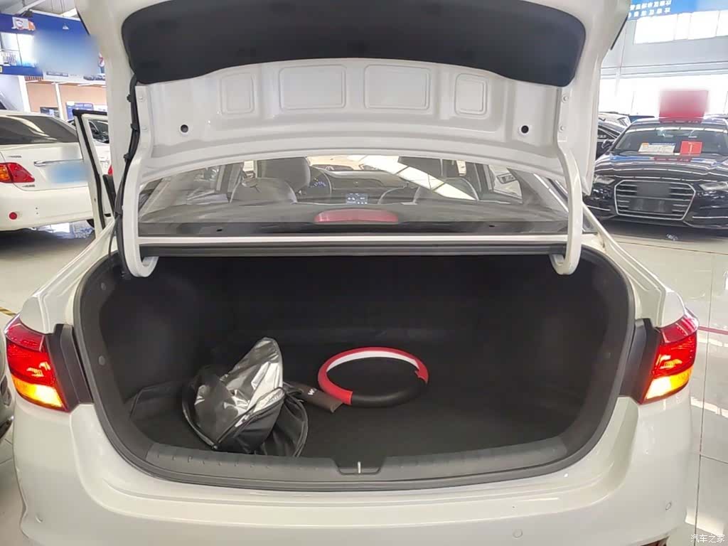 Kia K2, 2018 19