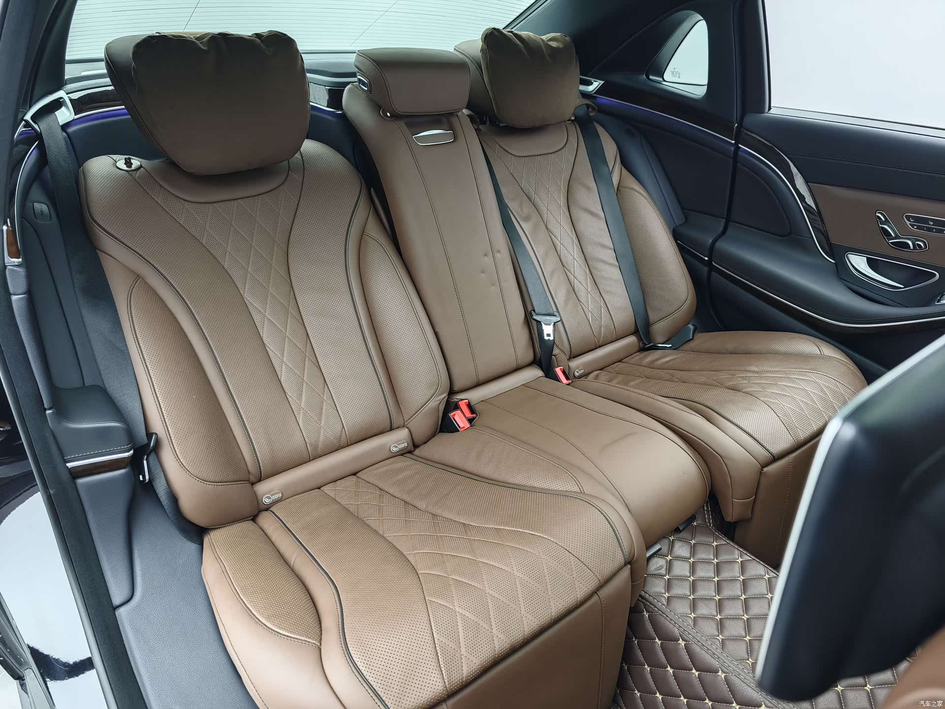 Maybach S-Class, 2017 17