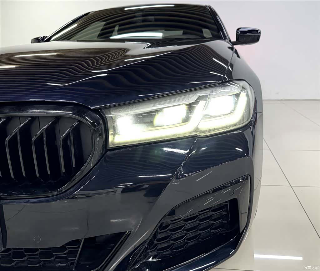 BMW 5 Series, 2021 6