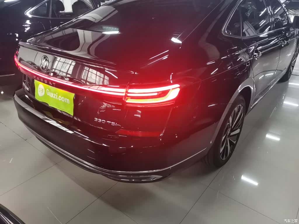 Volkswagen Passat, 2021 8