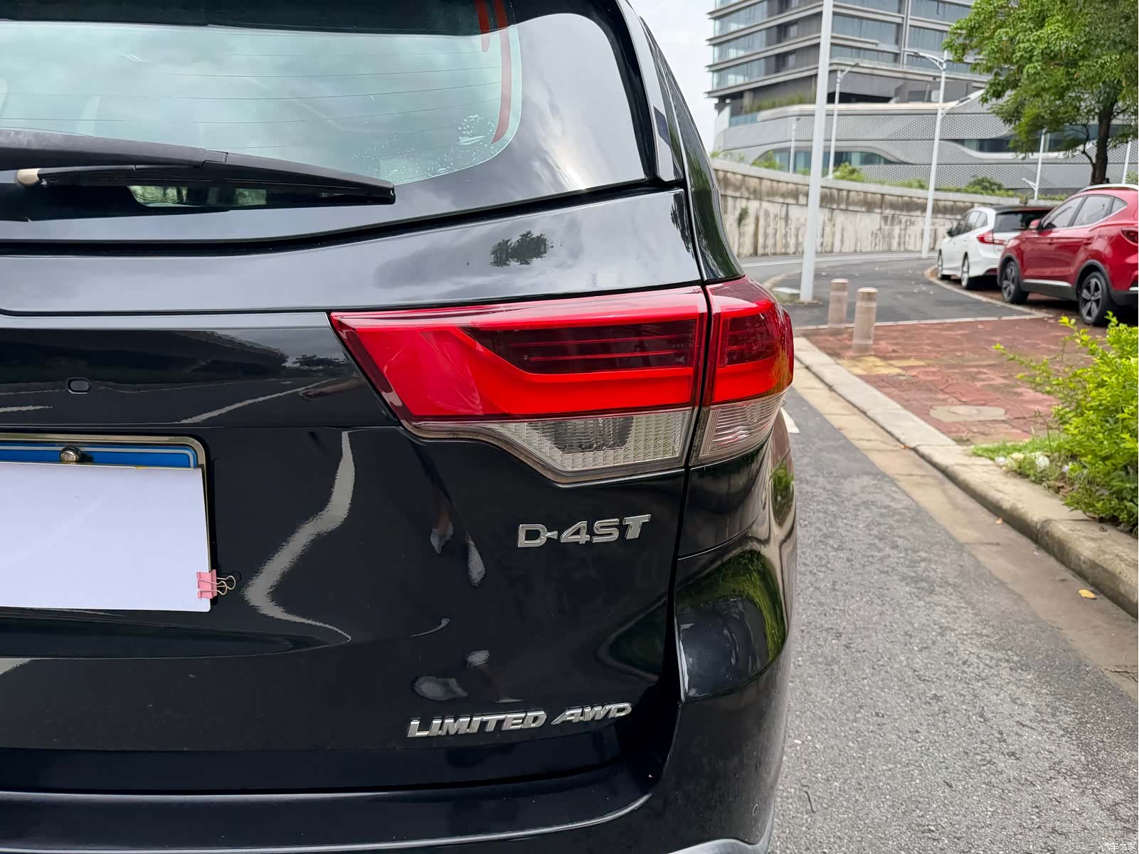 Toyota Highlander, 2018 17