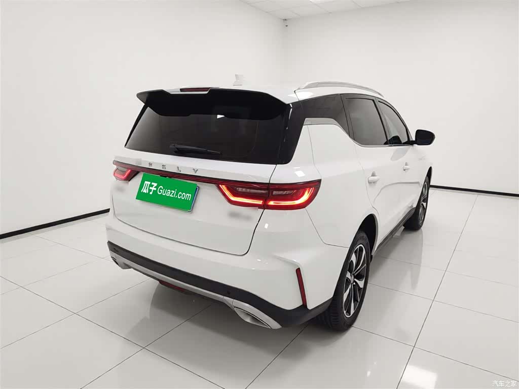 Geely Haoyue PRO, 2024 7