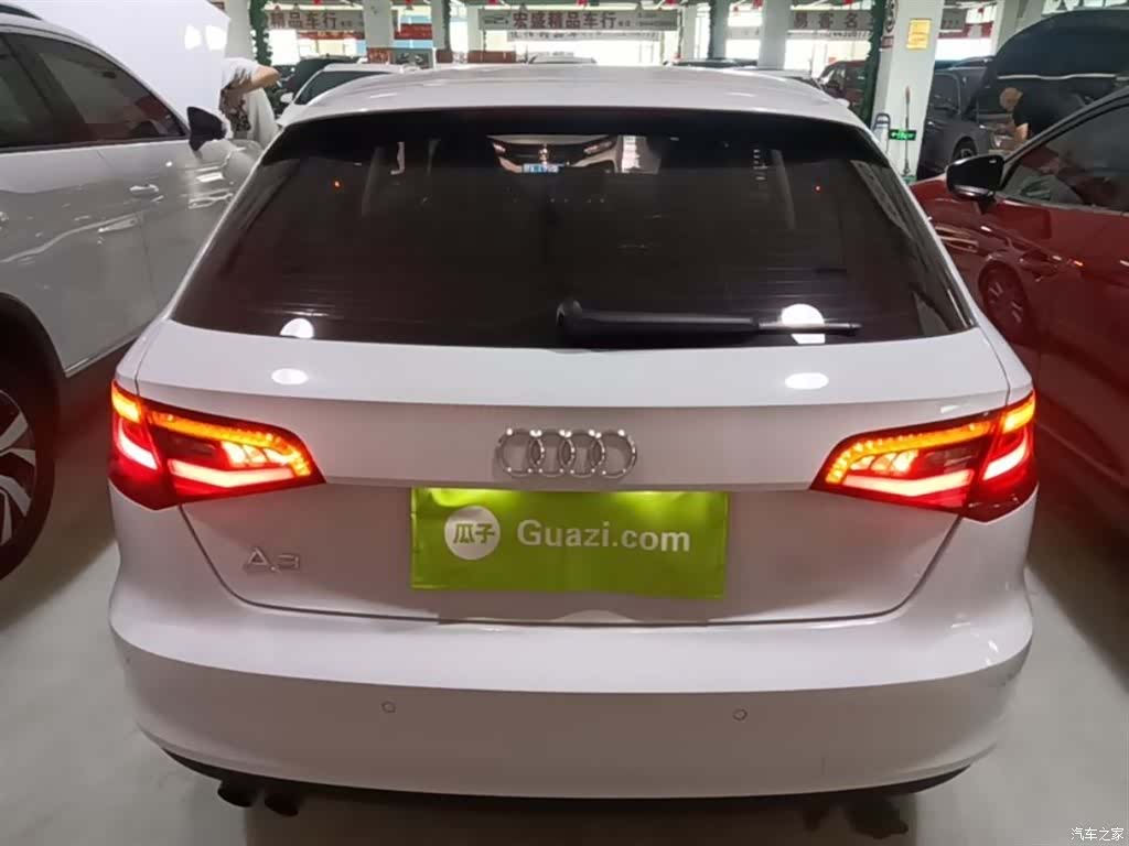 Audi A3, 2017 6