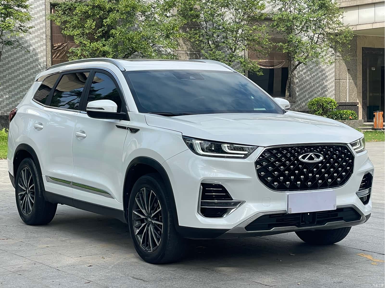 Chery Tiggo 8 Plus, 2022 3