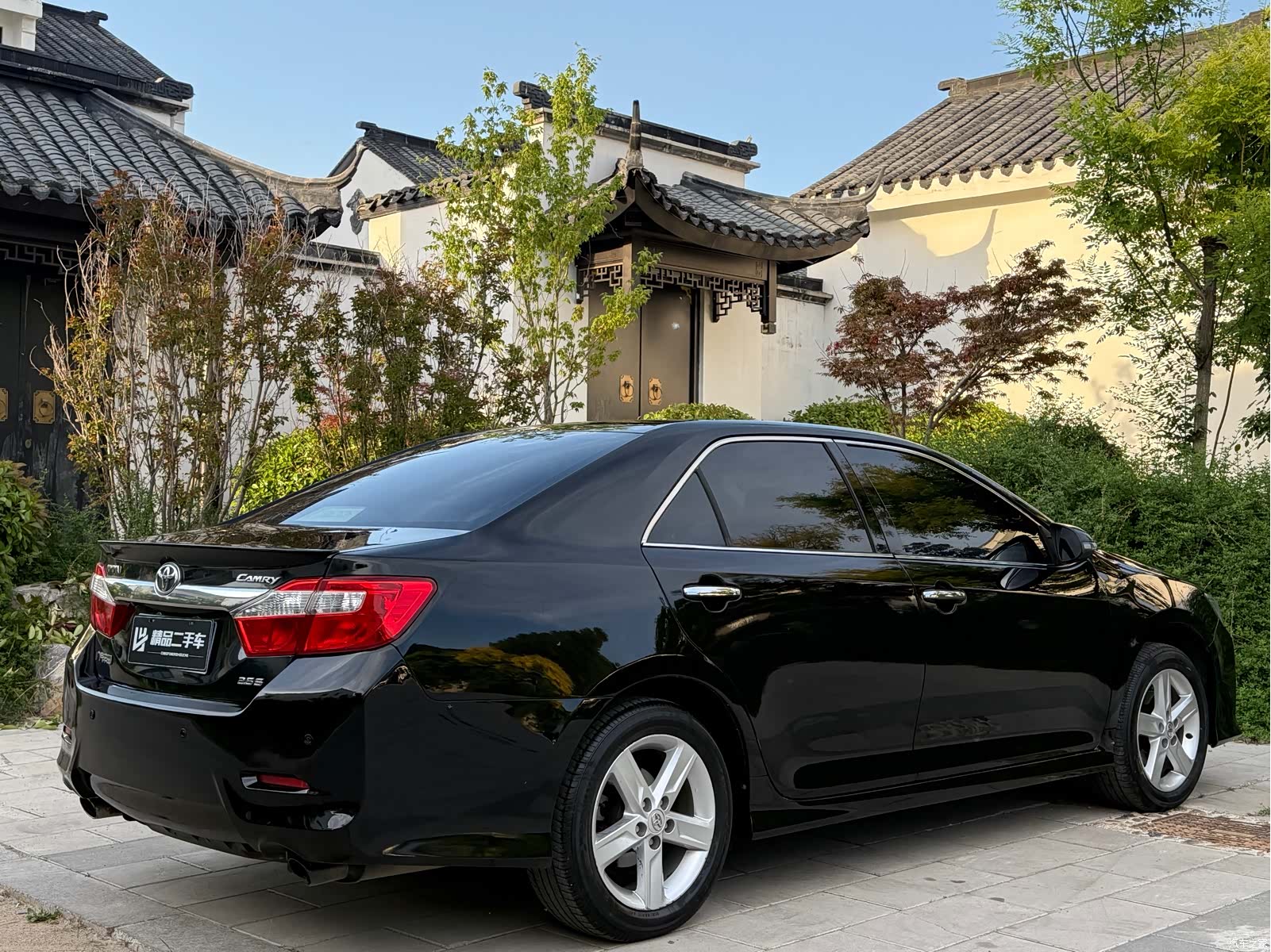 Toyota Camry, 2012 9