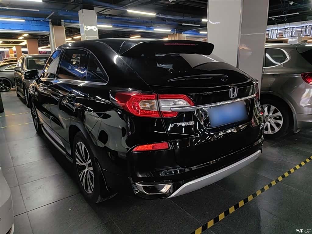Honda Avancier, 2018 все фото