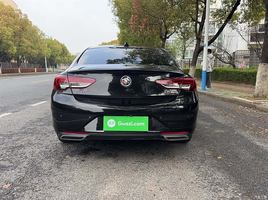 Buick Regal, 2023 все фото
