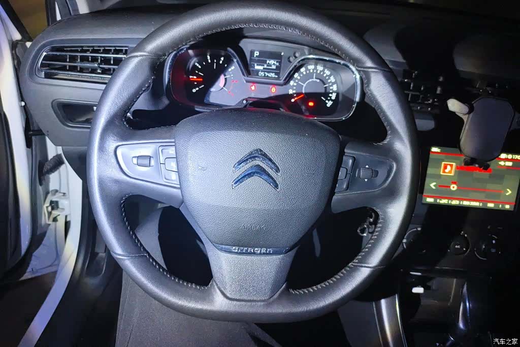 Citroen C4, 2018 15