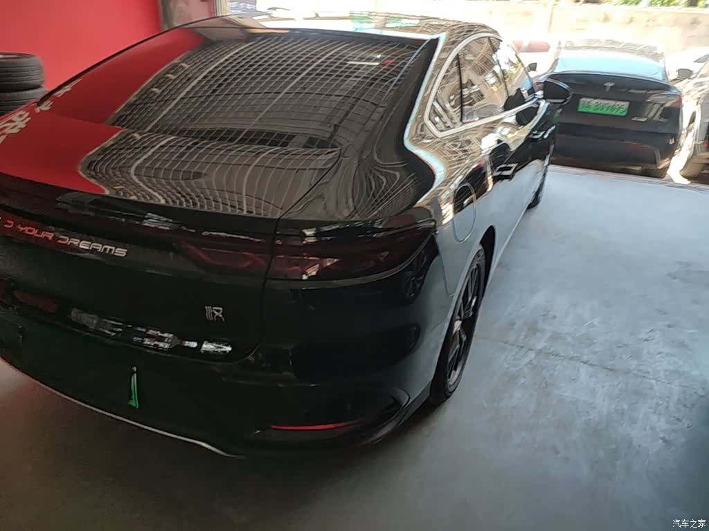 BYD Han, 2024 24