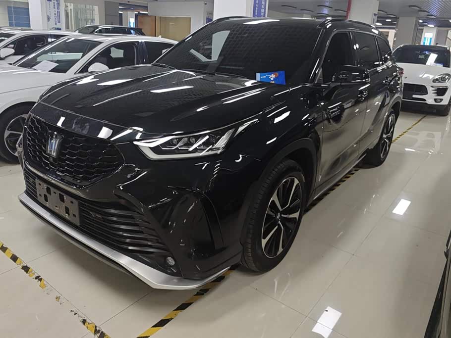 Toyota Crown Kluger