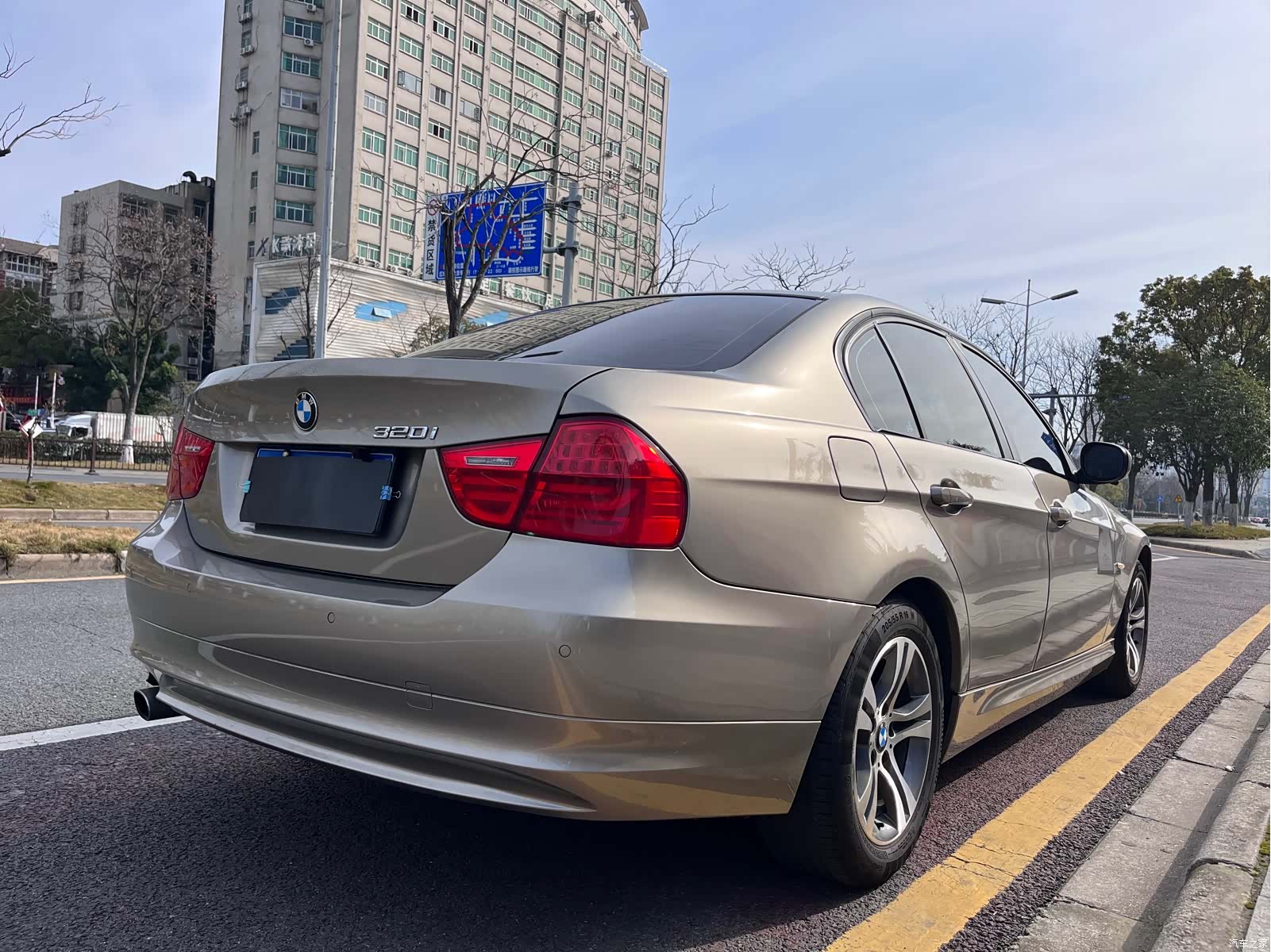 BMW 3 Series, 2012 13