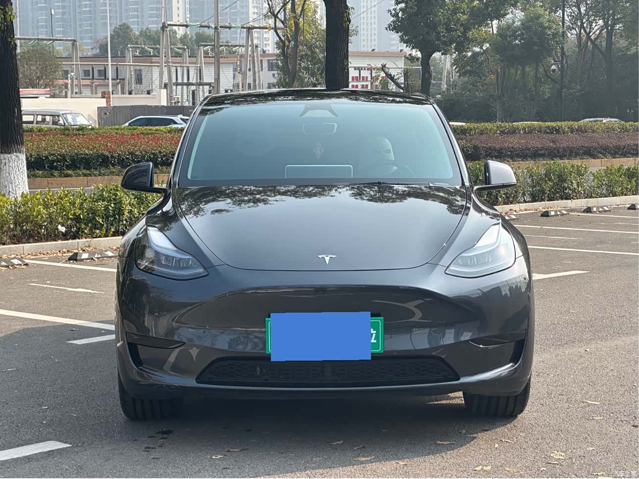 Tesla Model Y, 2025 2