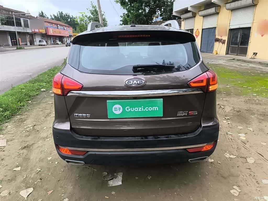 JAC S3, 2016 6