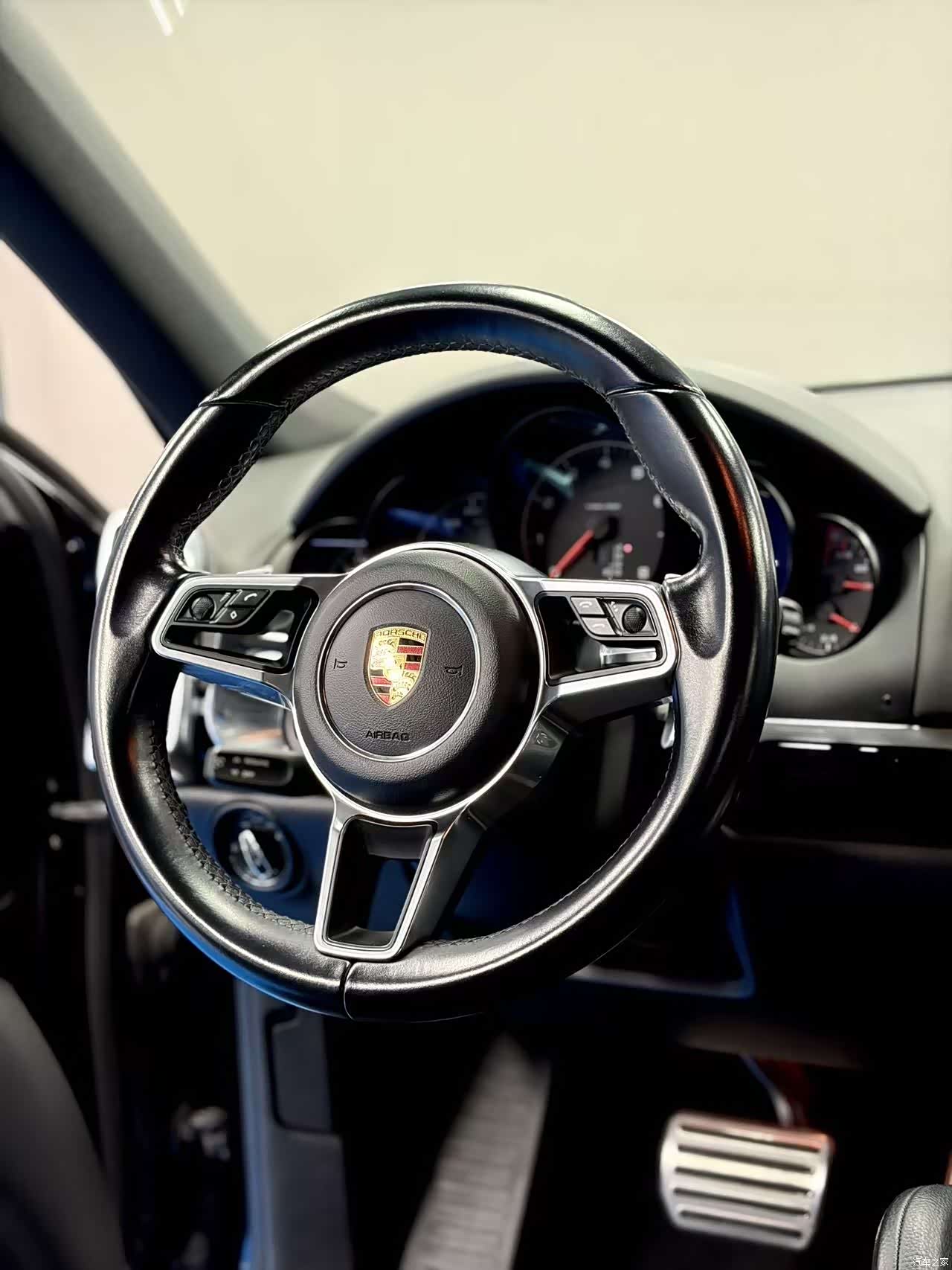 Porsche Cayenne, 2017 14