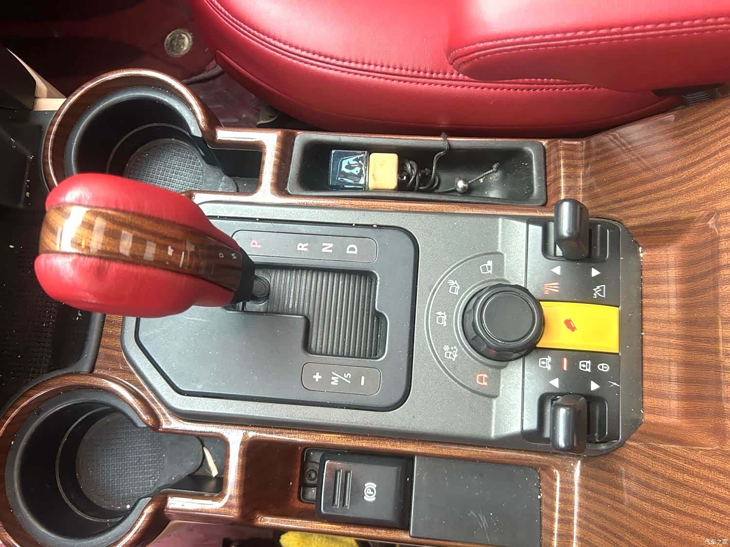 Land Rover Discovery, 2007 10