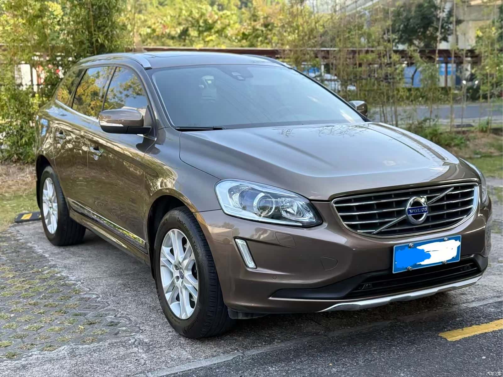 Volvo XC60, 2015 3