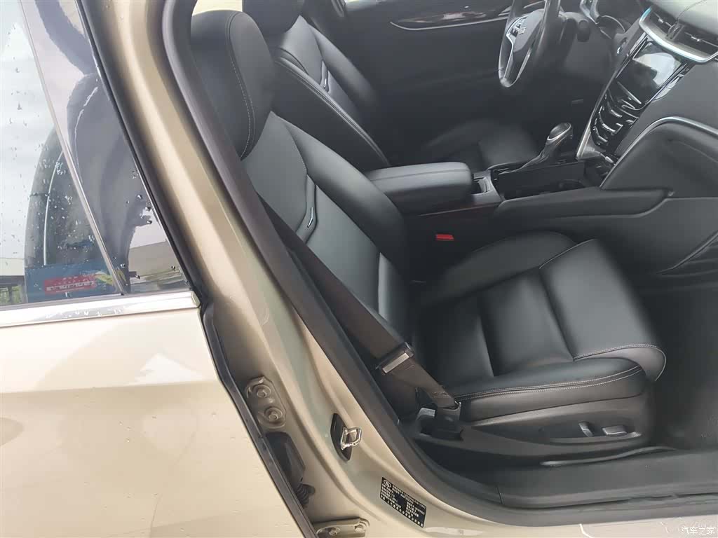 Cadillac XTS, 2018 25