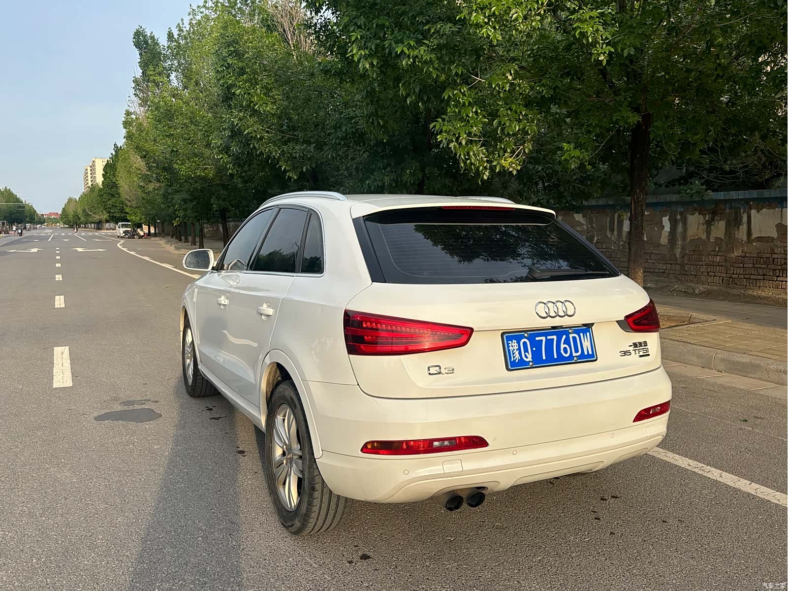 Audi Q3, 2016 15