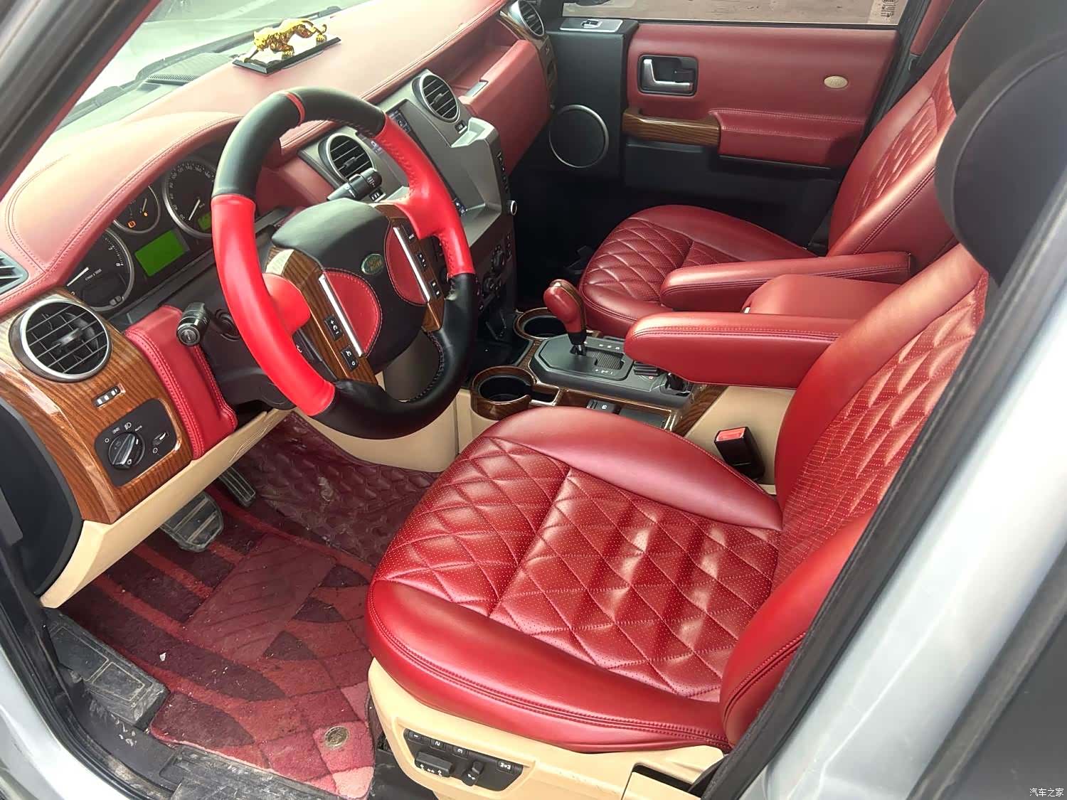 Land Rover Discovery, 2007 7