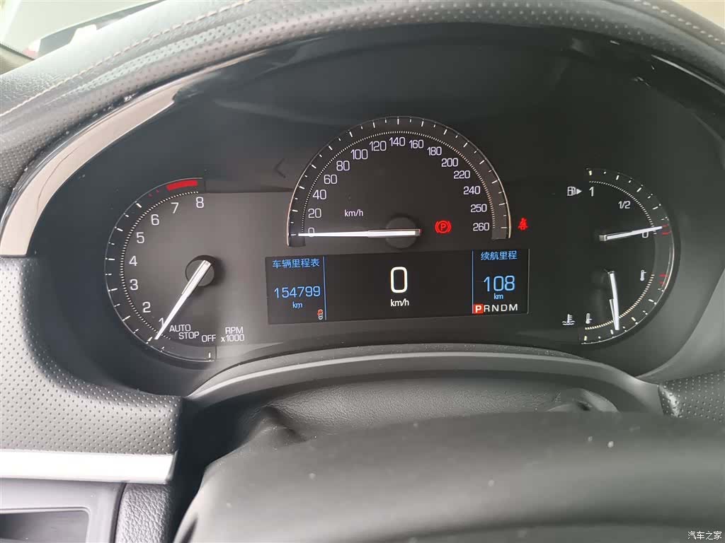 Cadillac XTS, 2018 12