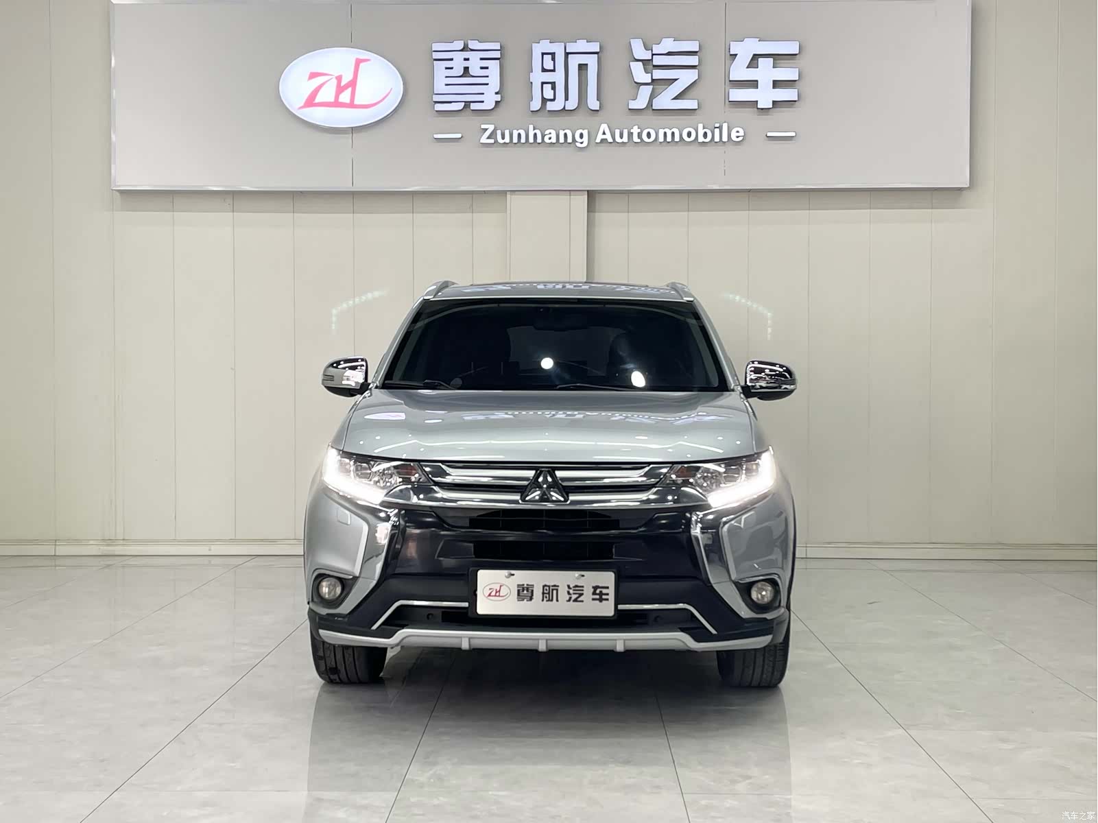 Mitsubishi Outlander, 2016 2