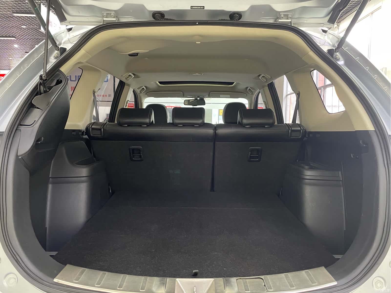 Mitsubishi Outlander, 2016 20