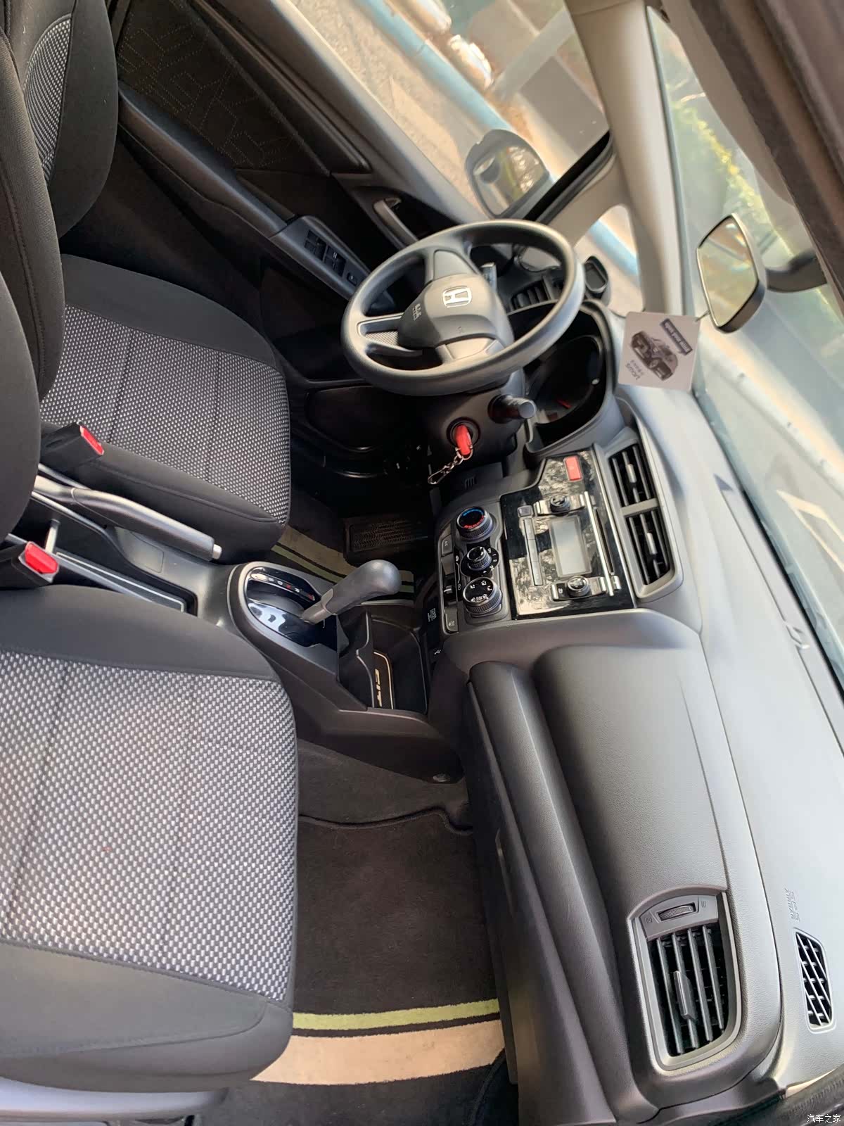 Honda Fit, 2016 11