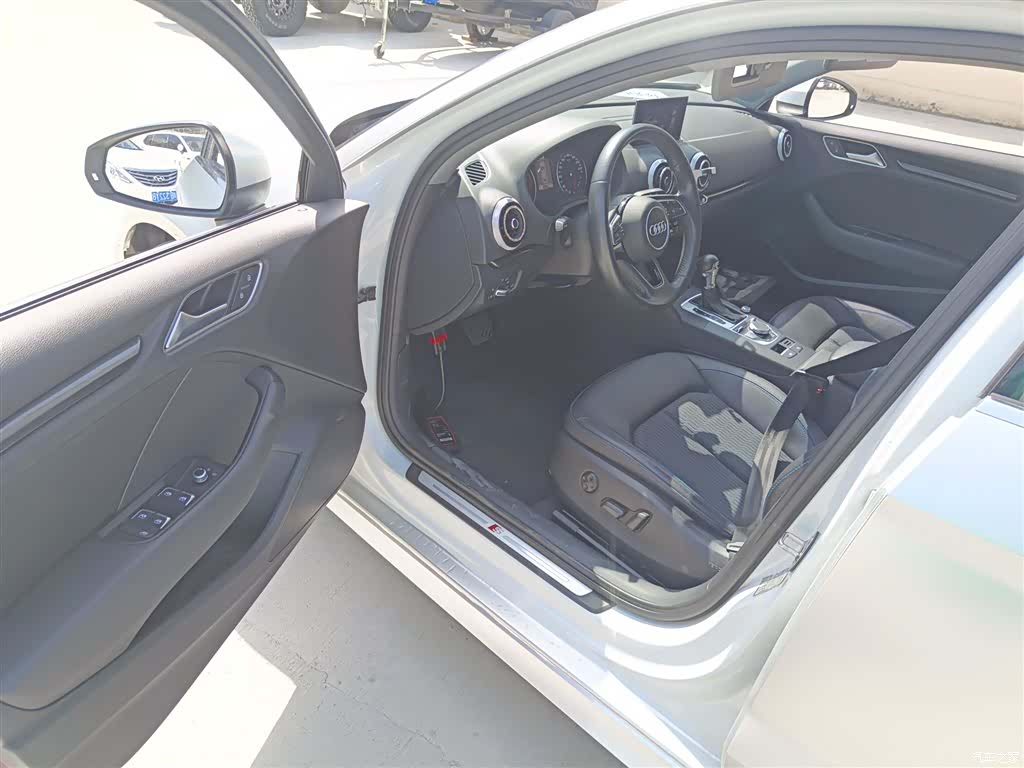 Audi A3, 2019 16