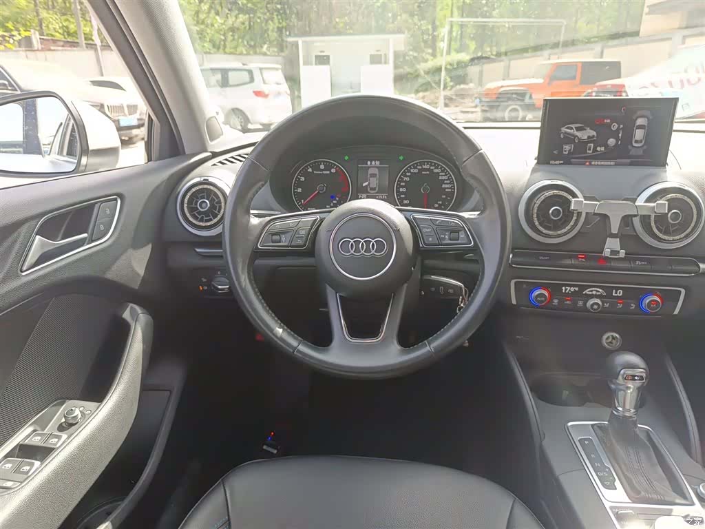 Audi A3, 2019 11
