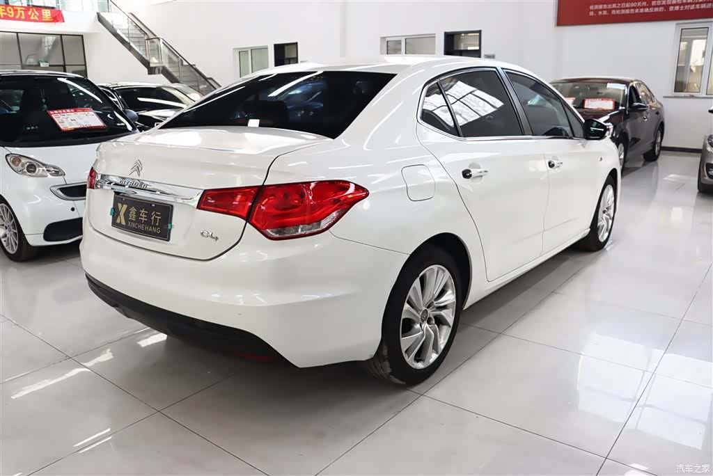 Citroen C4, 2013 9