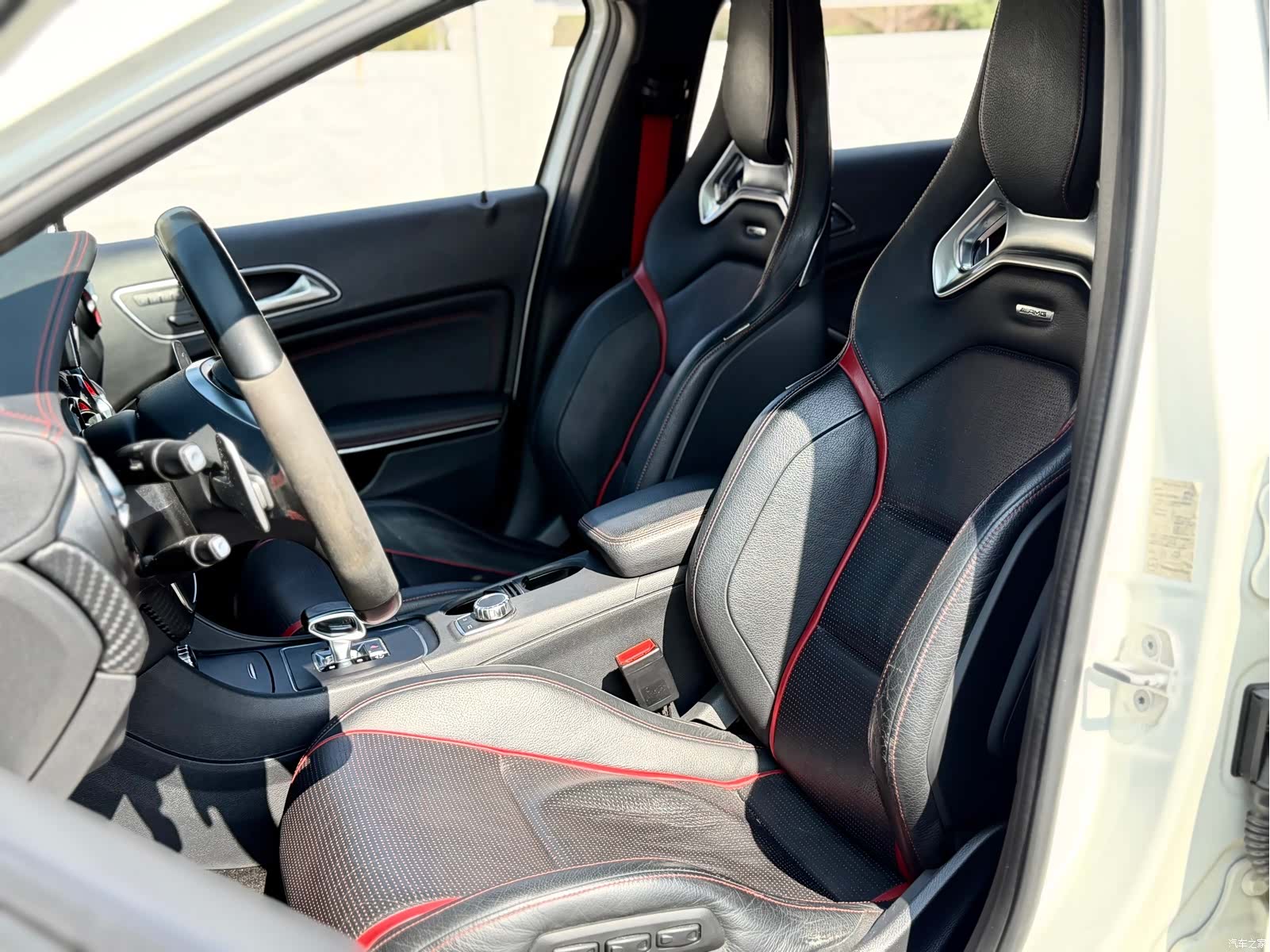 Mercedes-Benz A-Class, 2015 все фото