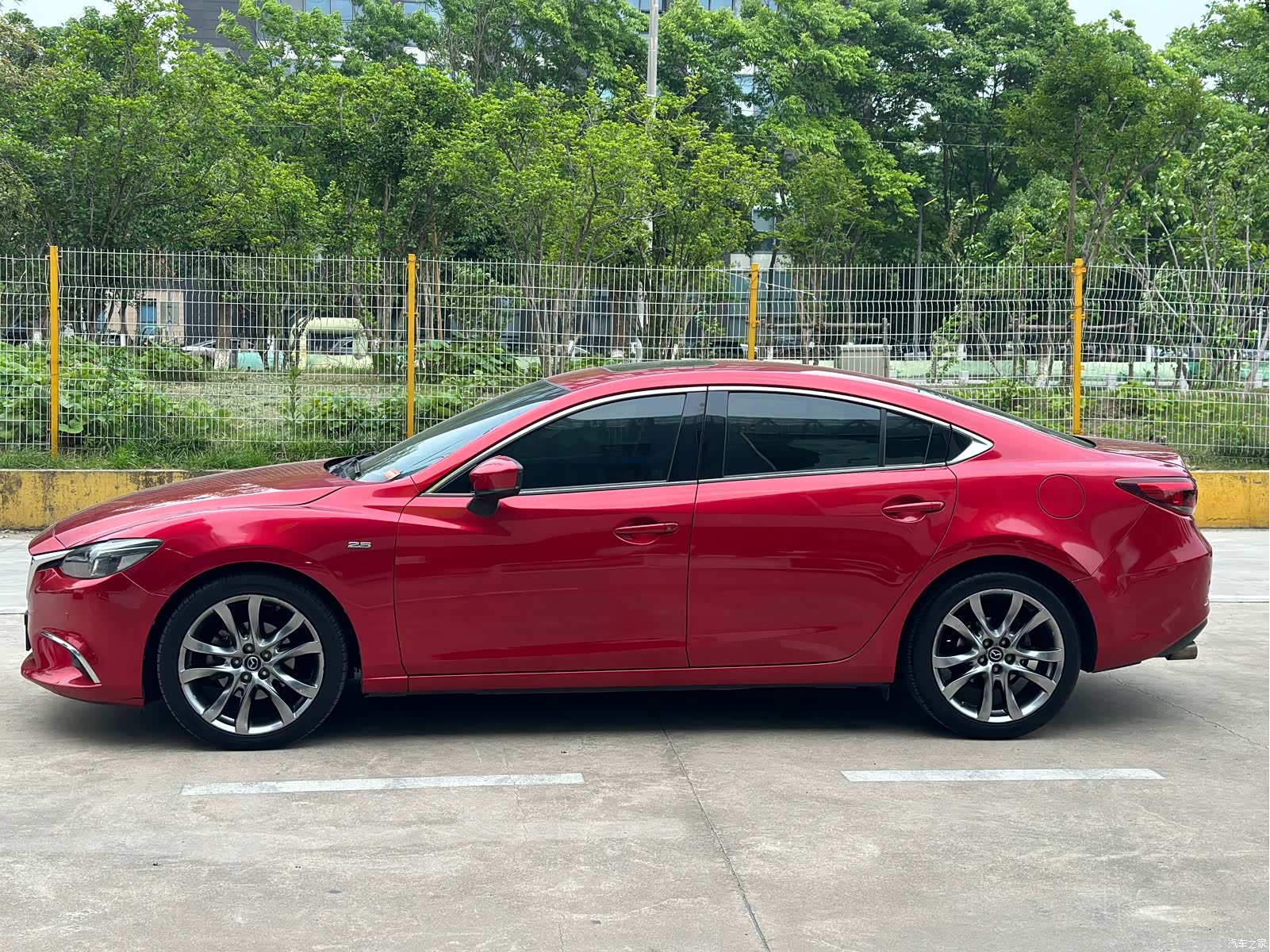 Mazda Atenza, 2019 все фото