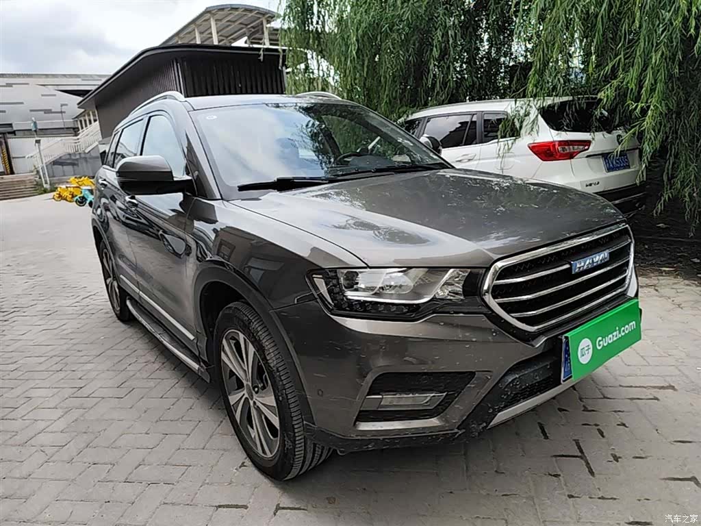 Haval H6, 2016 4
