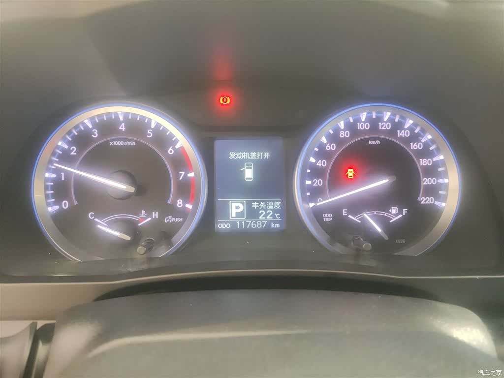 Toyota Highlander, 2017 12