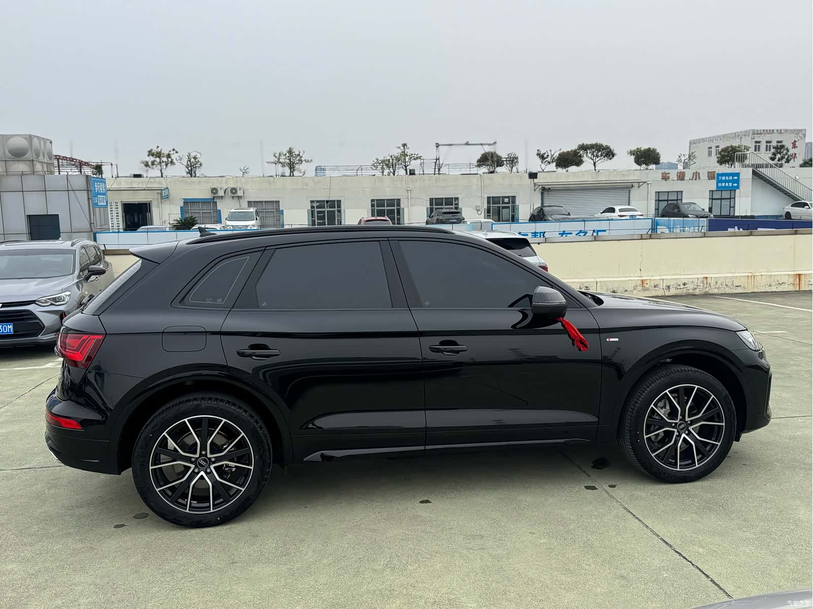 Audi Q5L, 2026 7