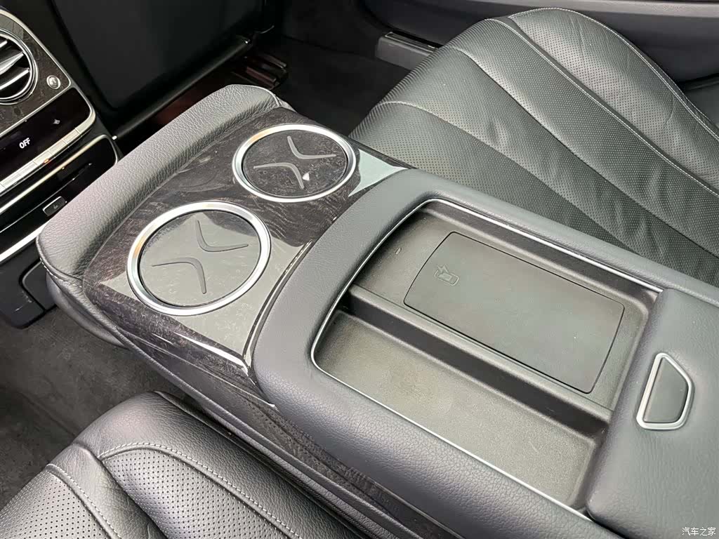 Mercedes-Benz S-Class, 2019 14