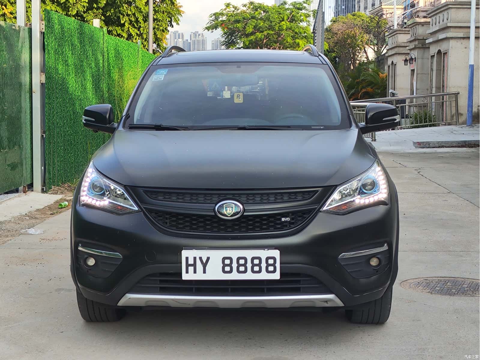 BYD Song, 2018 2