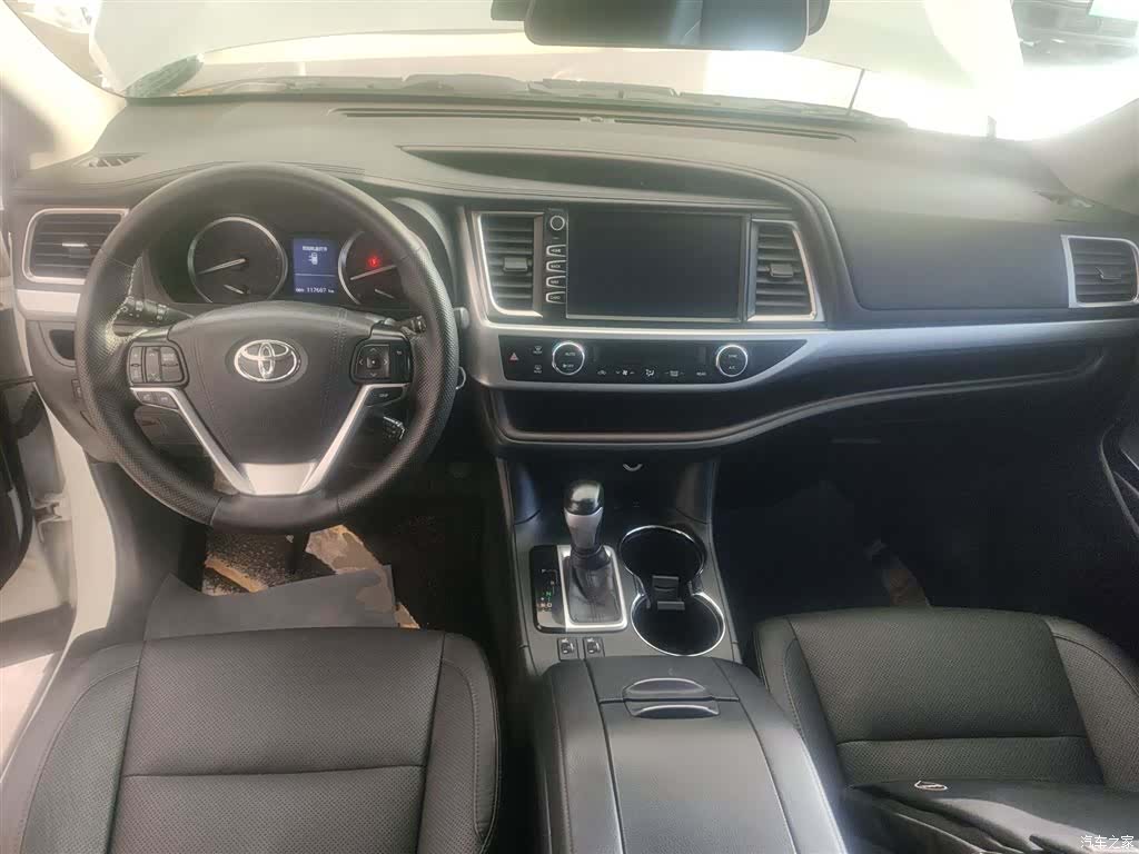 Toyota Highlander, 2017 10