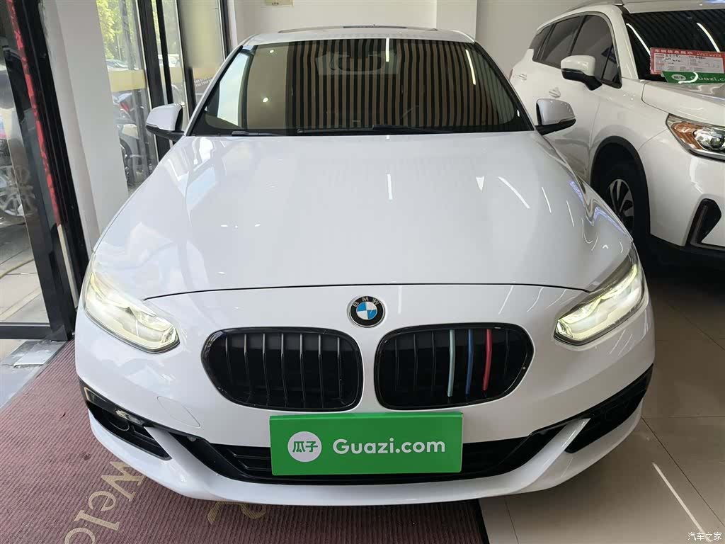 BMW 1 Series, 2017 4