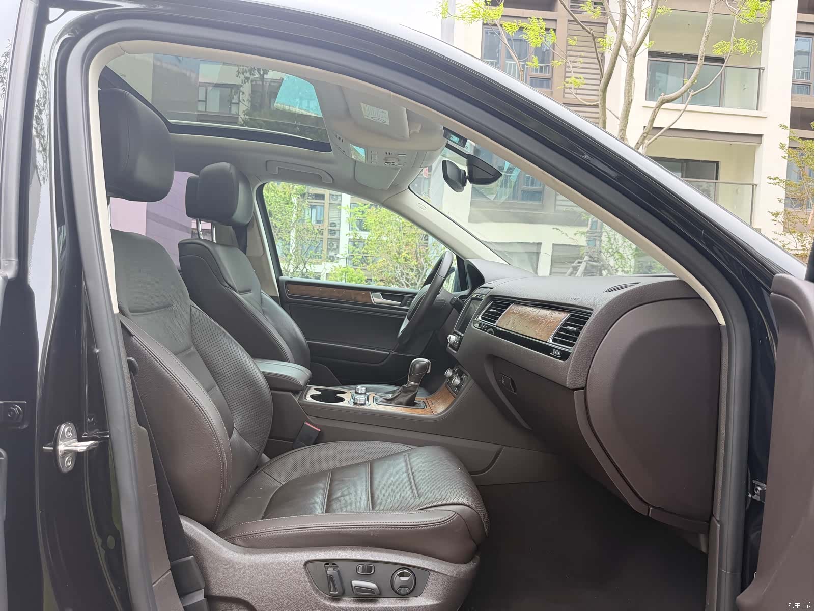 Volkswagen Touareg, 2018 17