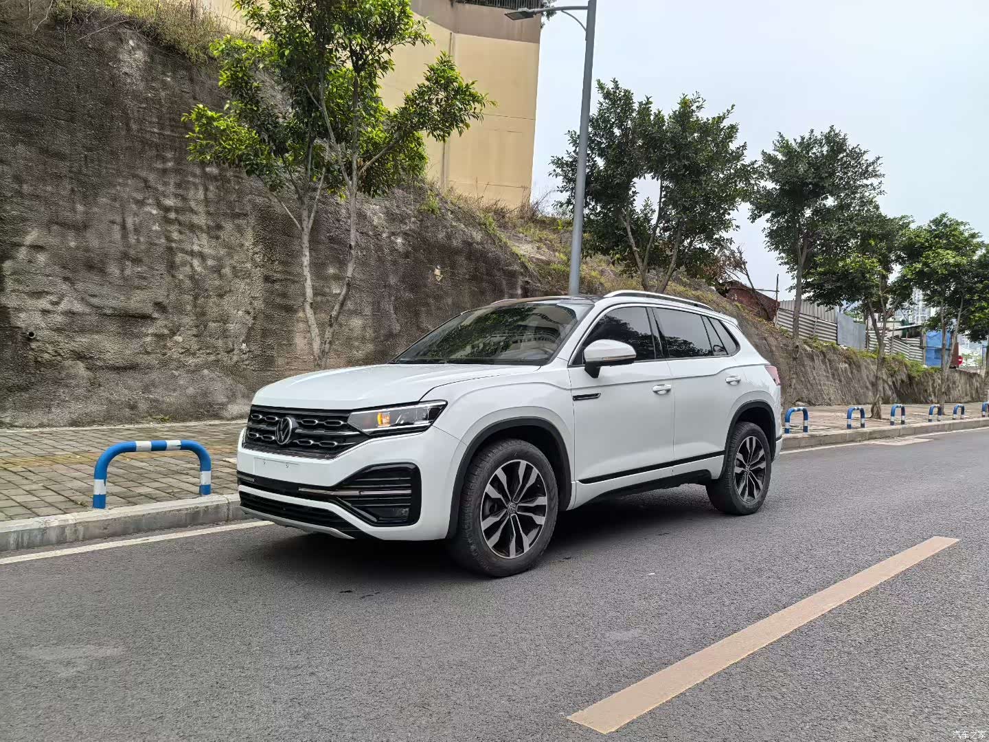 Volkswagen Tayron, 2021 3