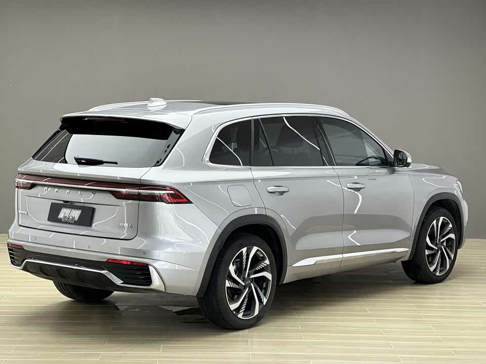 Geely Monjaro