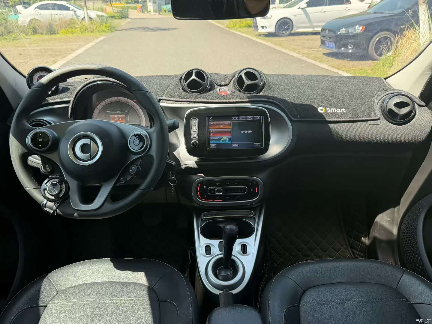 Smart Forfour, 2018 7