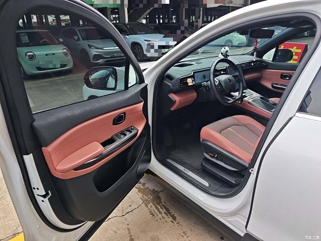 NIO EC6, 2023 16